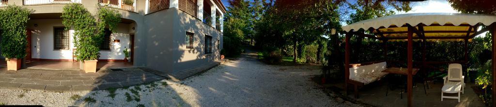 La Villa Di Lucia วิแตร์โบ ภายนอก รูปภาพ
